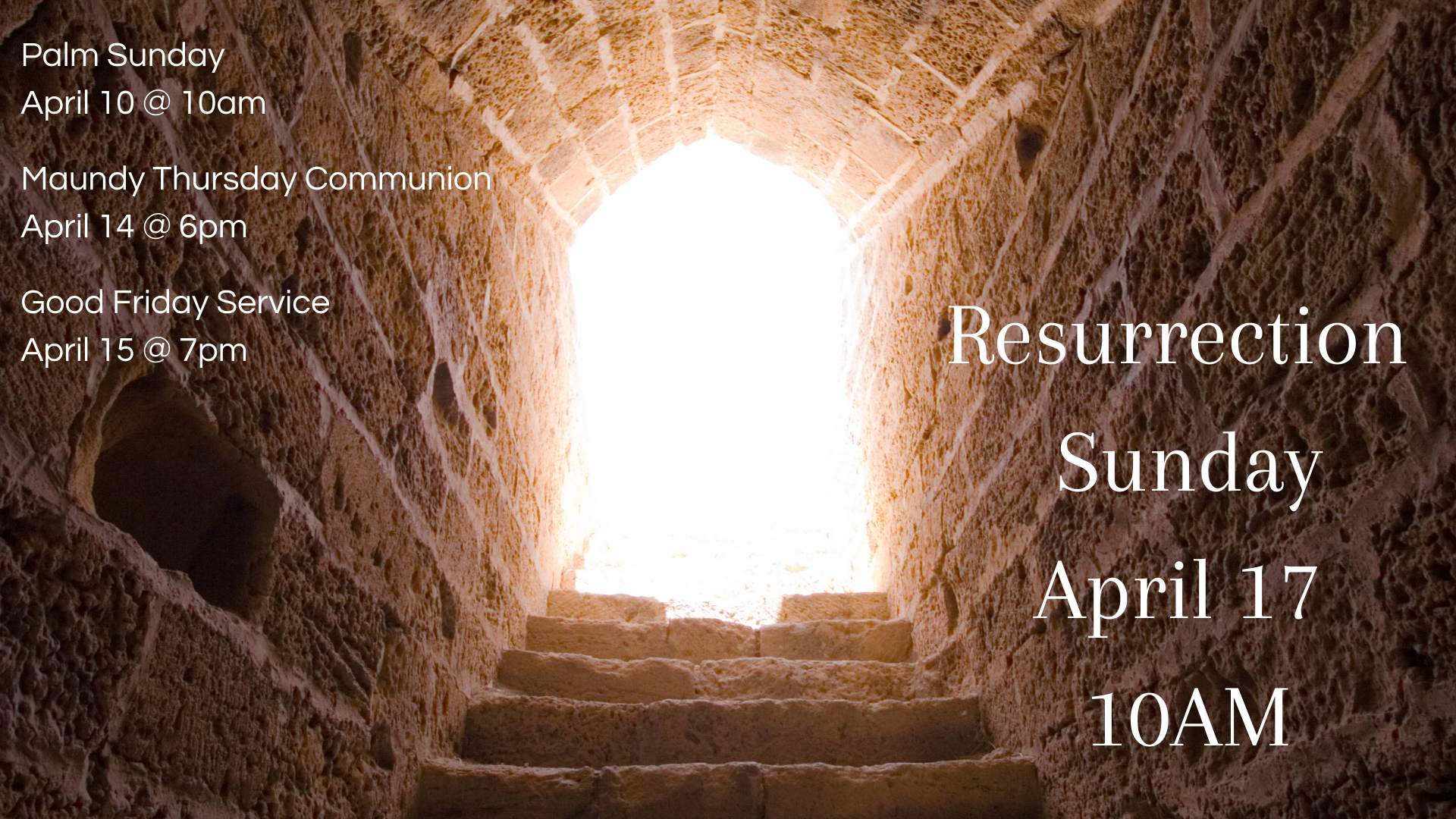 Resurrecting Hope - the Truth sets you Free
