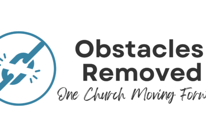 The Importance of One Church Moving Forward Mortgage Reduction Campaign