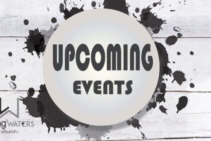 Upcoming Events