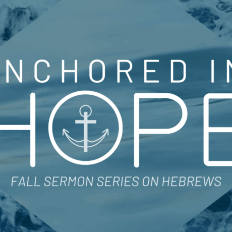 Hebrews Sermon Series by Pastor Scott