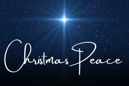 Christmas Peace & Community People